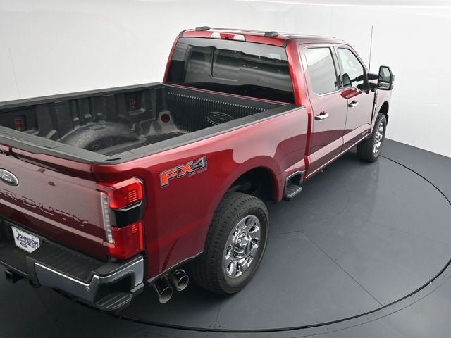 Certified 2025 Ford F350 Lariat w/ Lariat Ultimate Package AWD/4WD image 28