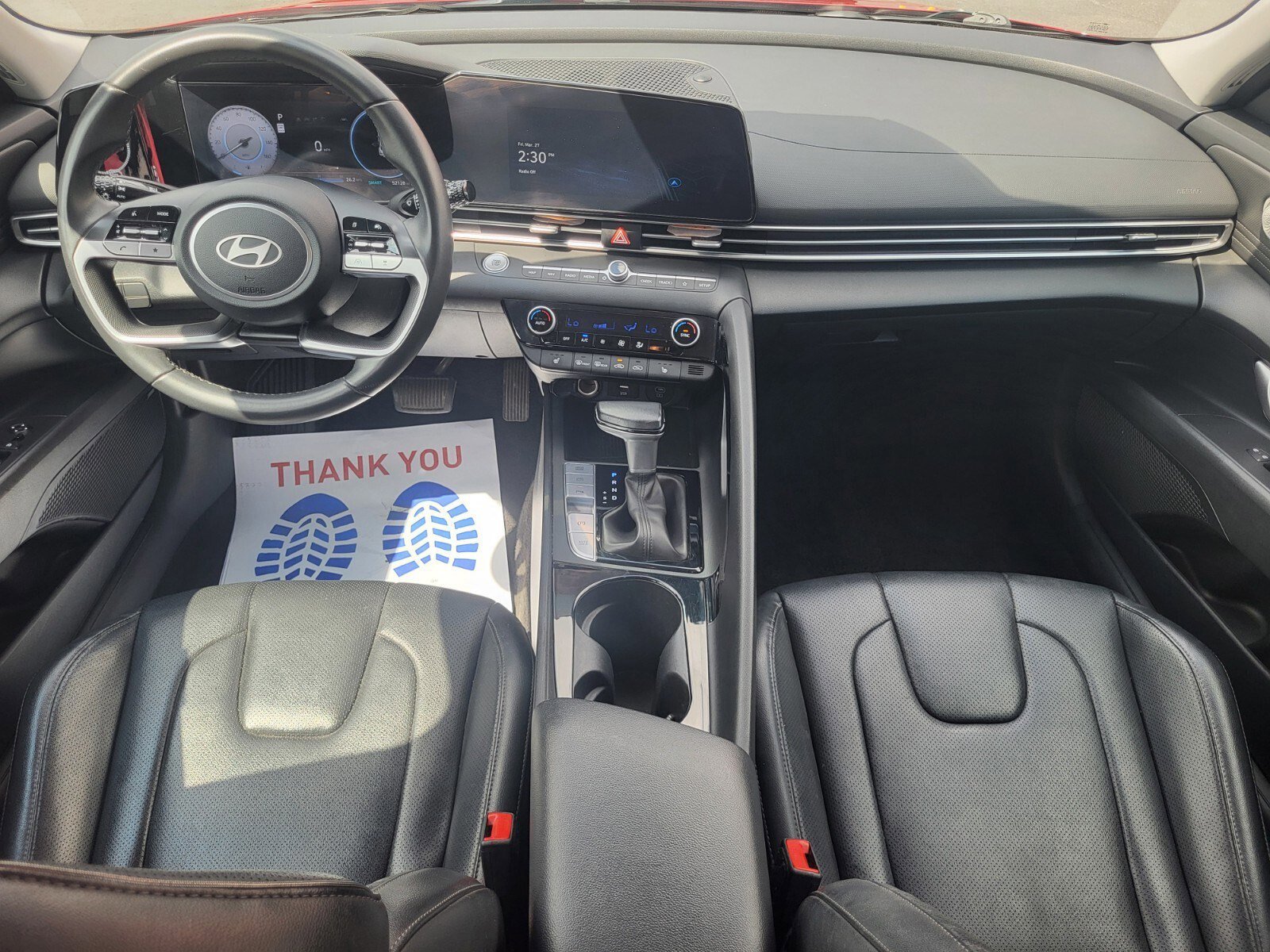 Used 2024 Hyundai Elantra Limited image 13