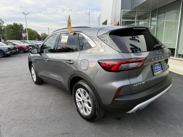 Certified 2023 Ford Escape Active w/ Tech Pack #1 image 4