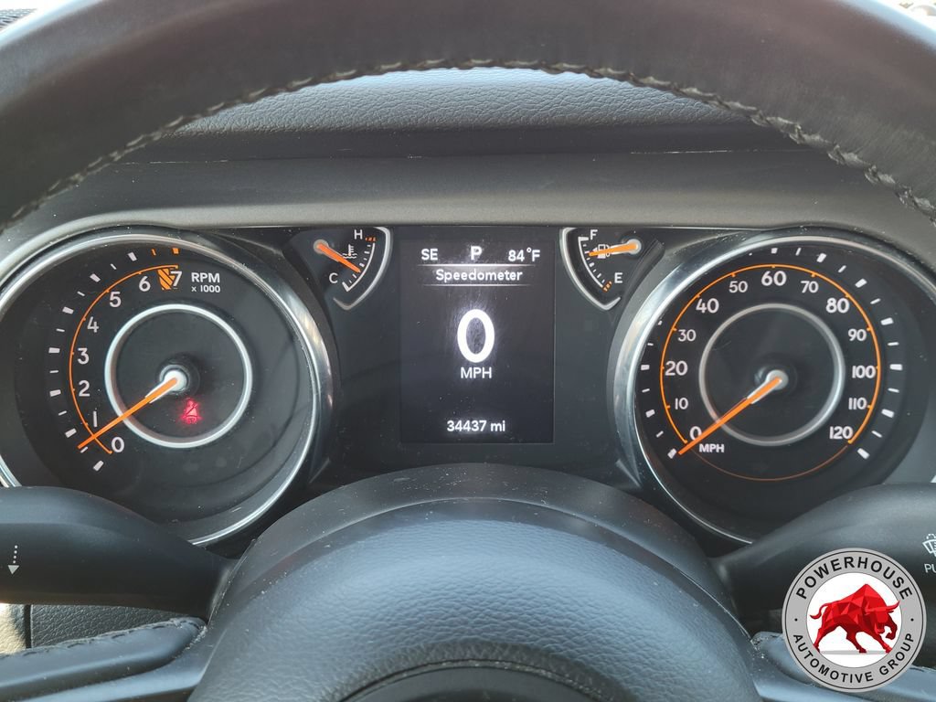 Used 2022 Jeep Gladiator Sport AWD/4WD image 34
