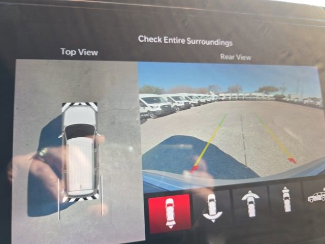 Used 2023 Jeep Grand Wagoneer Series II w/ Flexible Seating Group image 17