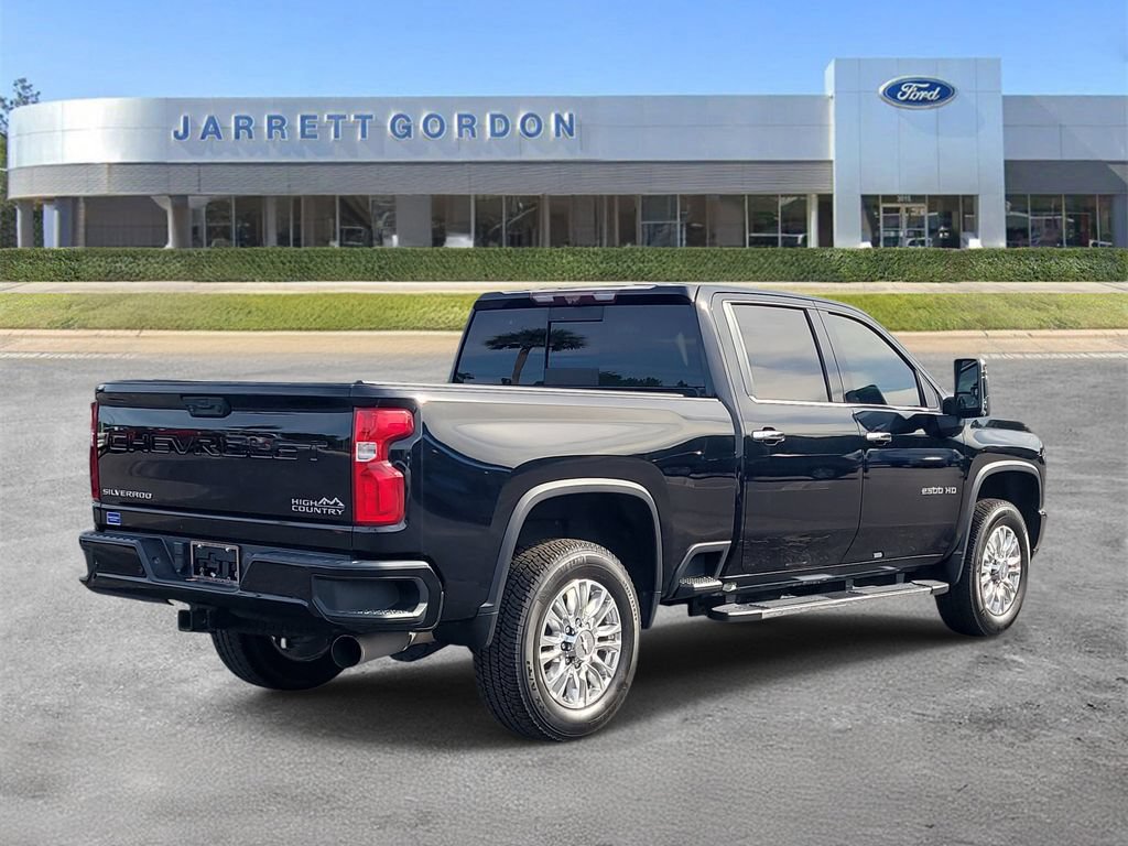 Used 2020 Chevrolet Silverado 2500 High Country w/ Z71 Off-Road Package AWD/4WD image 4