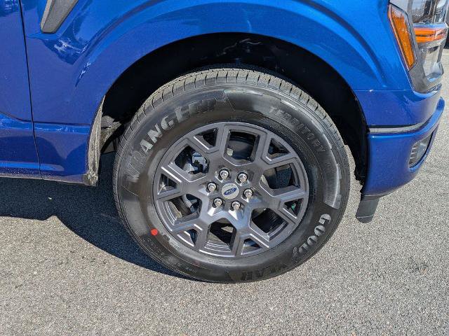 Certified 2026 Ford F150 STX w/ Equipment Group 200A RWD image 11