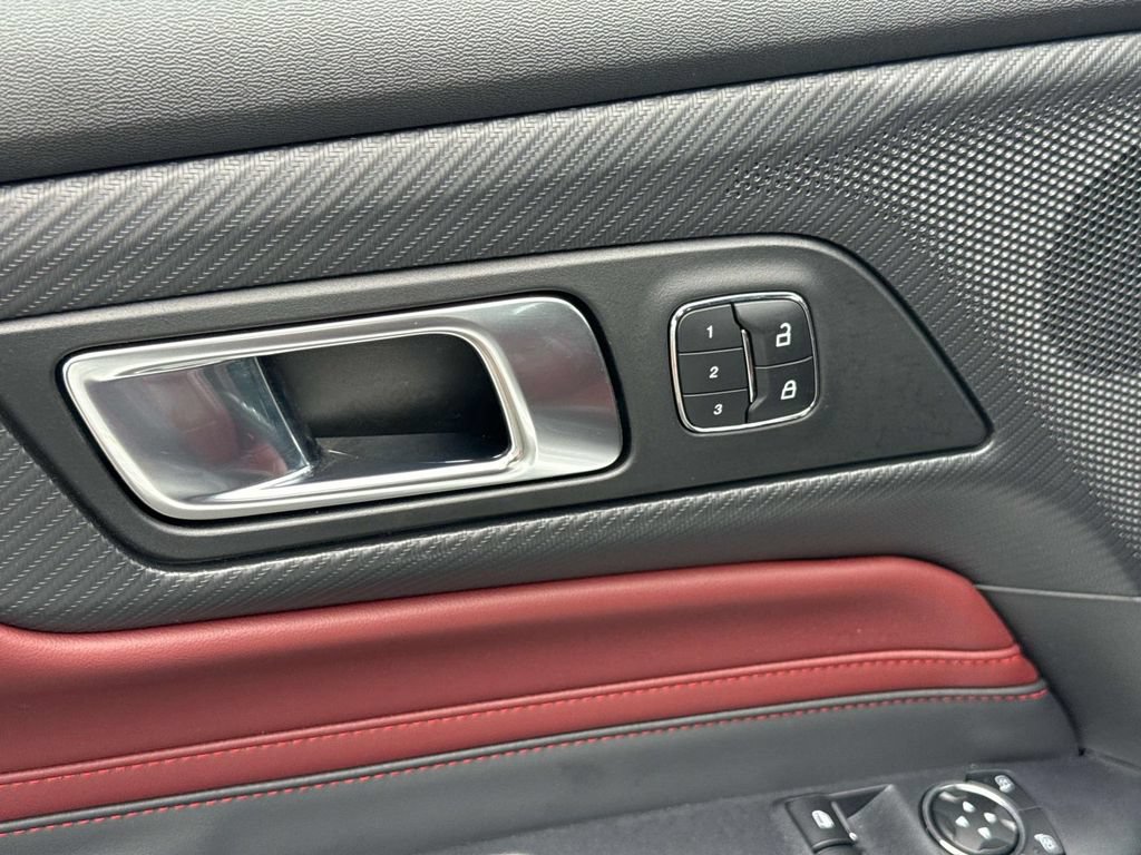 Certified 2025 Ford Mustang GT Premium RWD image 11