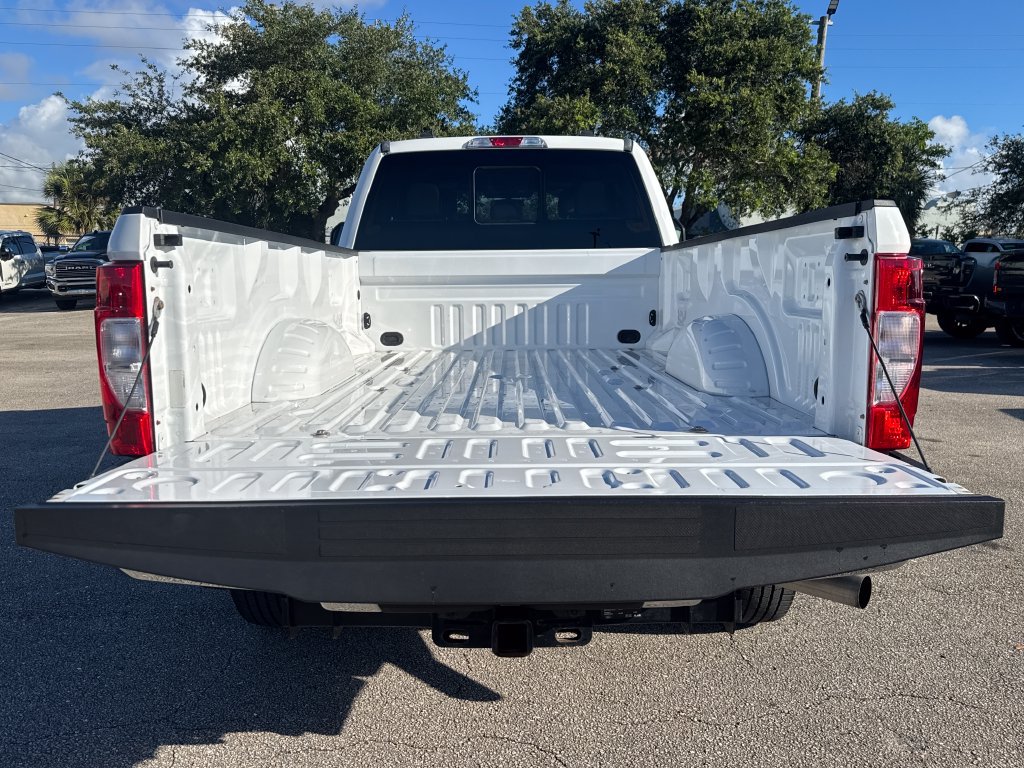 Certified 2021 Ford F350 XL w/ Power Equipment Group AWD/4WD image 25