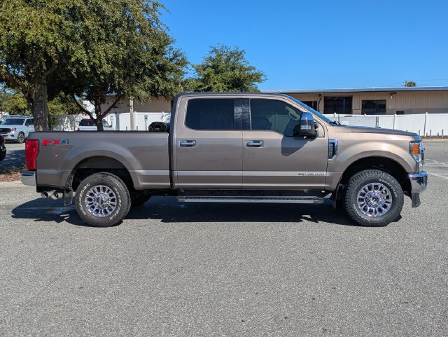 Certified 2021 Ford F350 Lariat w/ Chrome Package AWD/4WD image 2