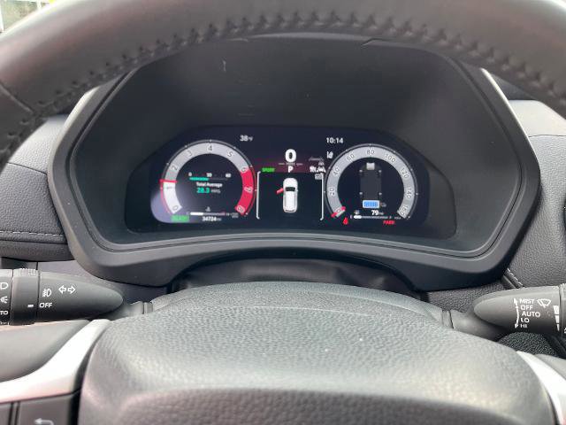 Used 2024 Toyota Grand Highlander AWD Hybrid image 9