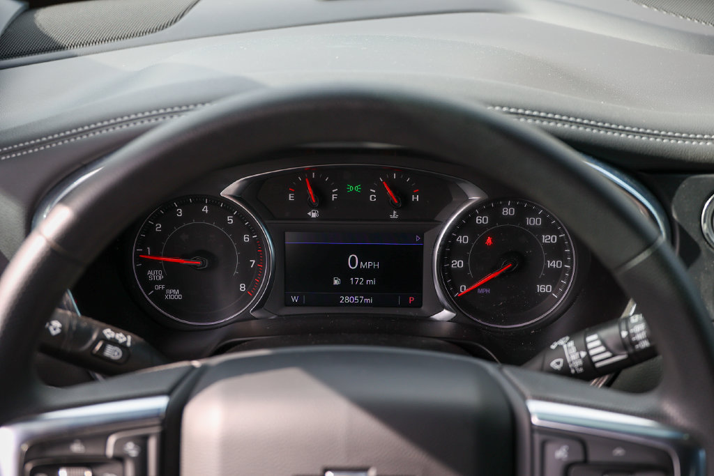 Used 2024 Chevrolet Blazer LT w/ Convenience Package FWD image 10