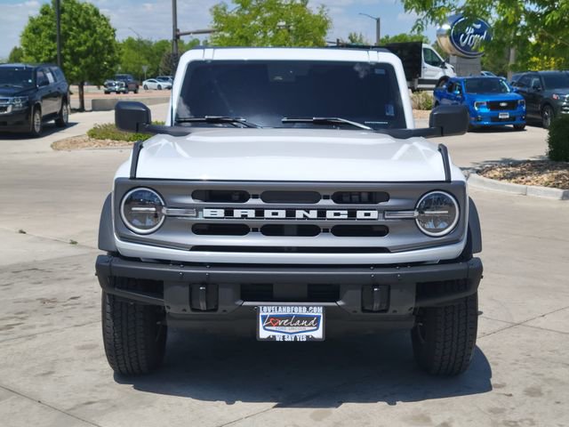 Certified 2024 Ford Bronco Big Bend AWD/4WD image 5