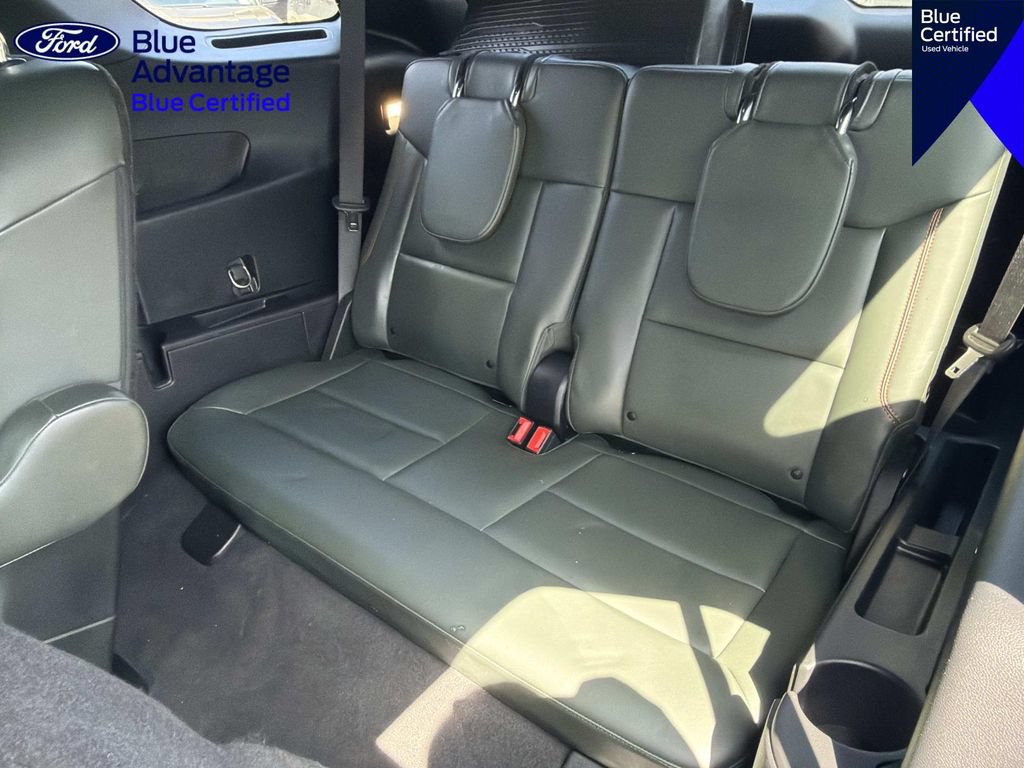 Certified 2022 Ford Explorer Timberline AWD/4WD image 15