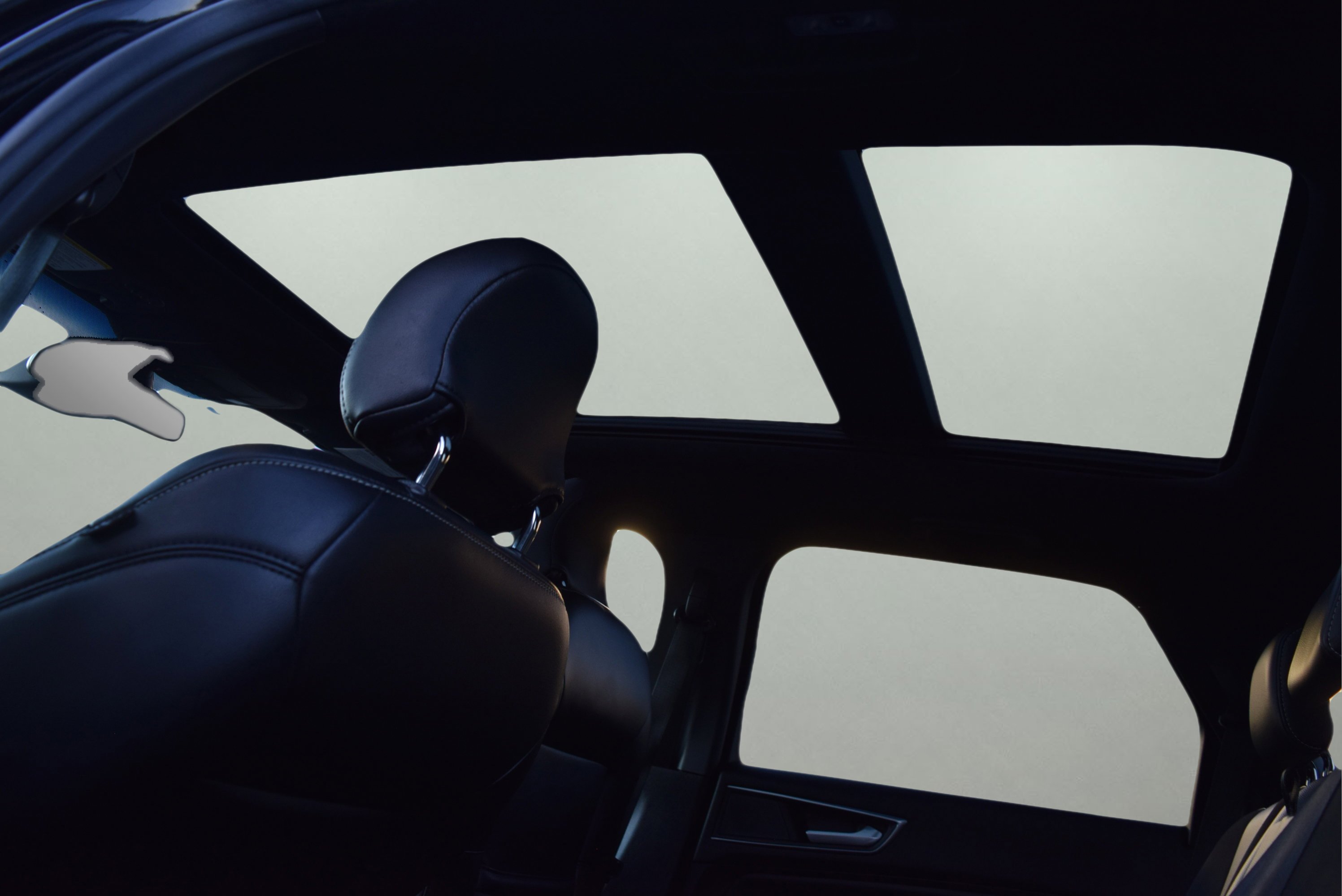 Certified 2019 Ford Edge ST w/ Equipment Group 401A image 8