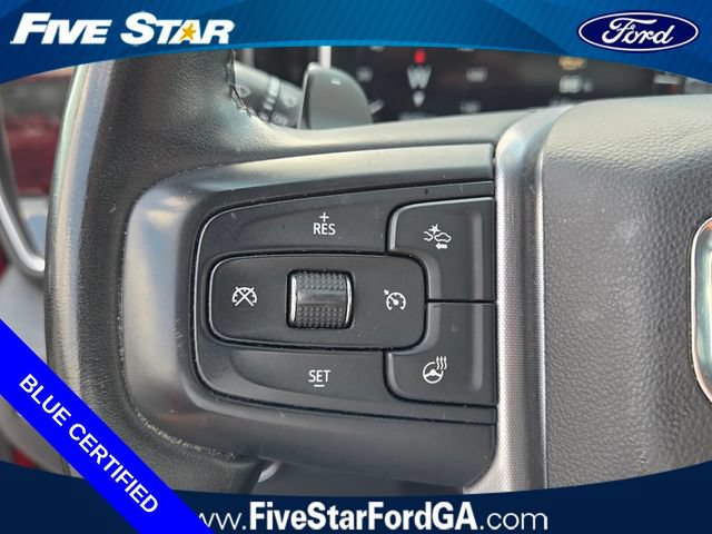 Used 2023 GMC Sierra 1500 Elevation w/ LPO, Elevation Black Package RWD image 25