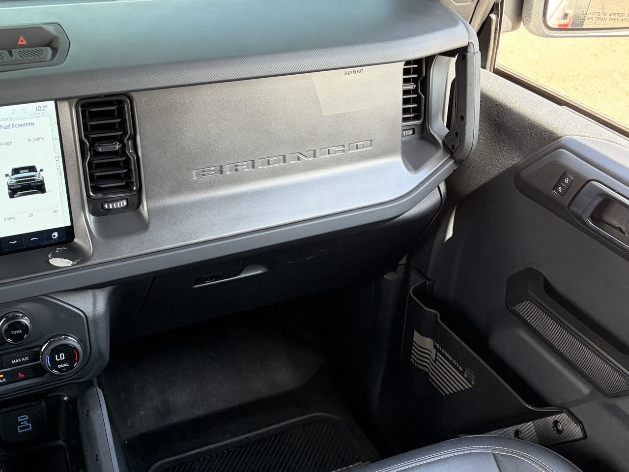 Certified 2025 Ford Bronco Badlands AWD/4WD image 18