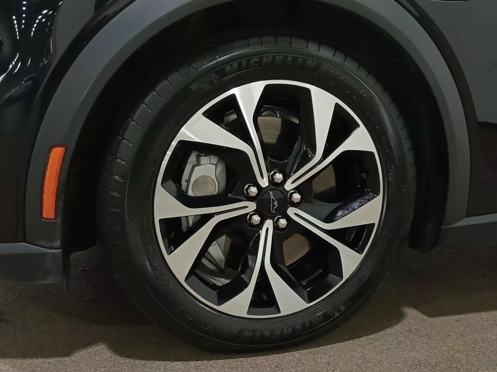 Certified 2025 Ford Mustang Mach-E Select RWD image 12