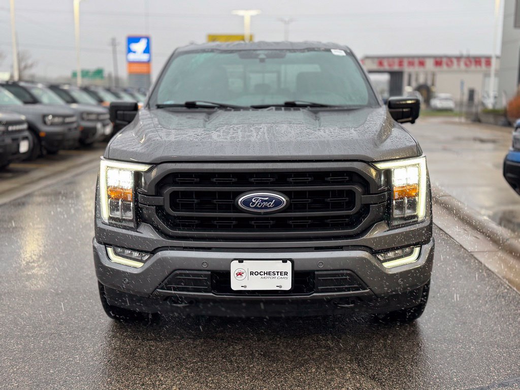 Certified 2021 Ford F150 XLT w/ Equipment Group 302A High AWD/4WD image 42