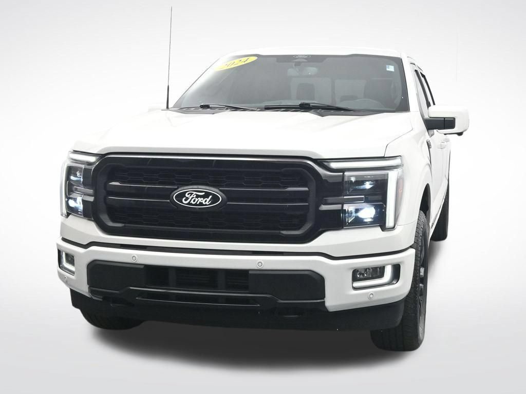 Certified 2024 Ford F150 Lariat w/ Bed Utility Package AWD/4WD image 2