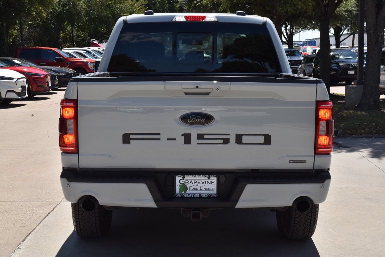 Certified 2023 Ford F150 XLT w/ Equipment Group 302A High AWD/4WD image 9