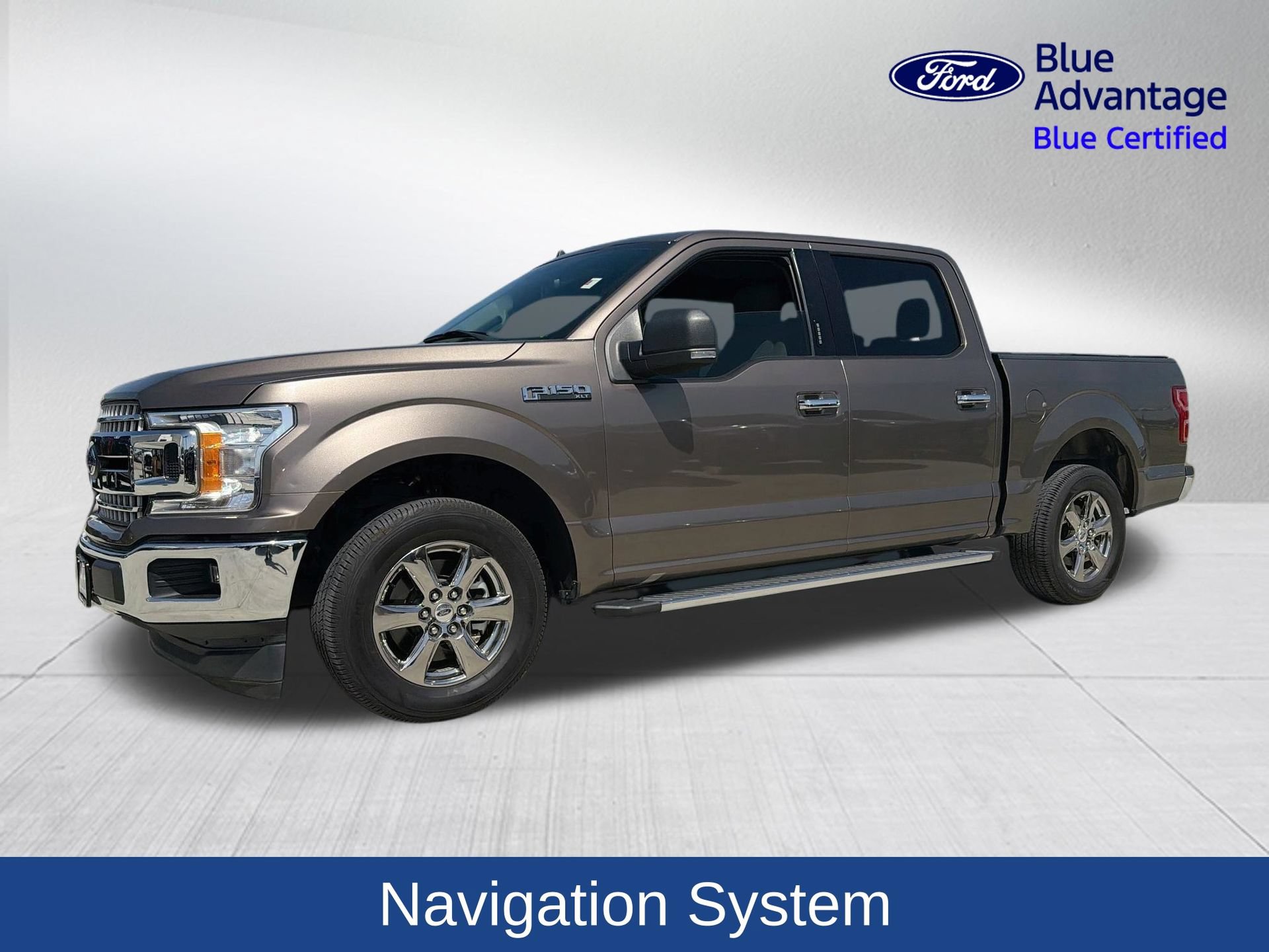 Certified 2020 Ford F150 XLT w/ Equipment Group 302A Luxury