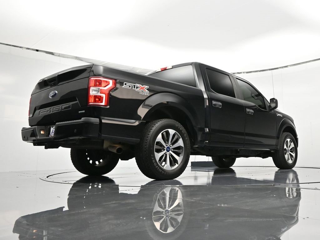 Certified 2019 Ford F150 XL w/ Equipment Group 101A Mid image 16