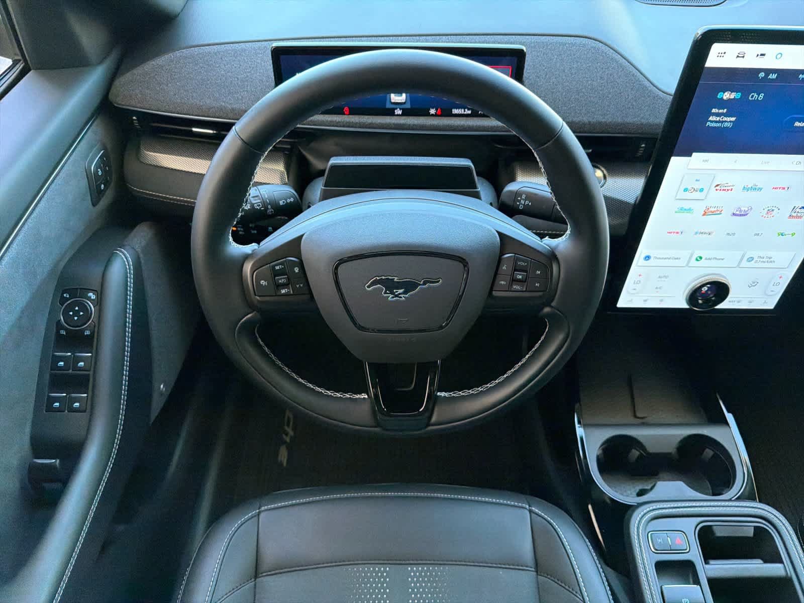 Certified 2025 Ford Mustang Mach-E GT AWD/4WD image 14