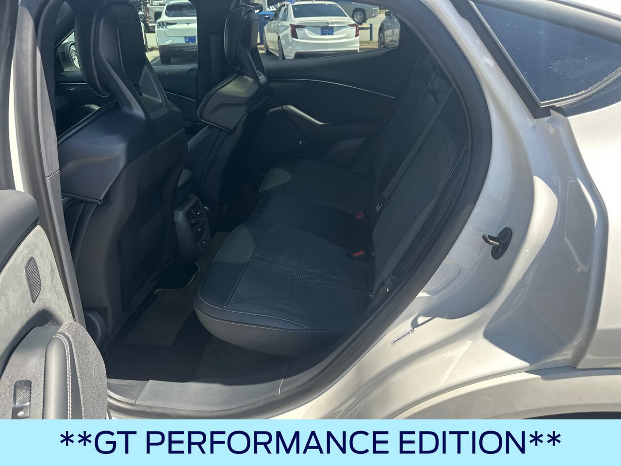 Certified 2022 Ford Mustang Mach-E GT w/ GT Performance Edition AWD/4WD image 24