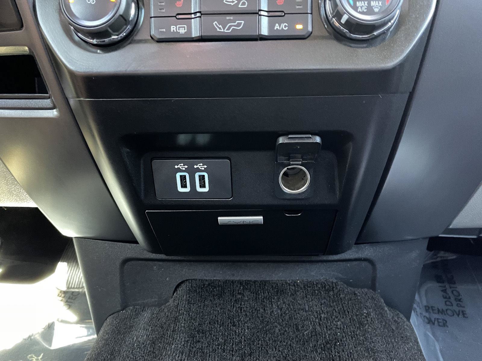 Certified 2018 Ford F150 XLT w/ Equipment Group 302A Luxury AWD/4WD image 27