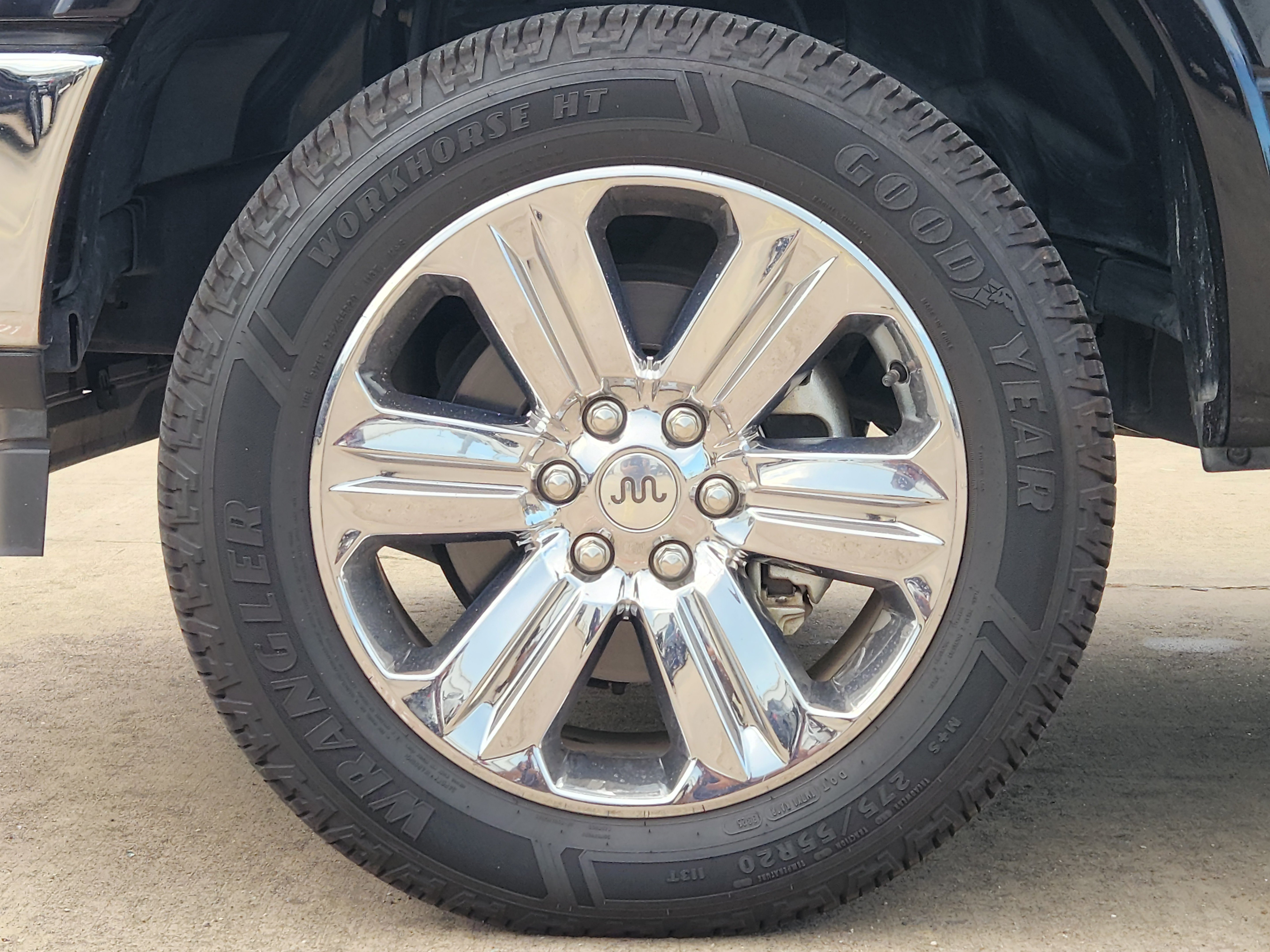 Certified 2020 Ford F150 King Ranch w/ Equipment Group 601A Luxury AWD/4WD image 7