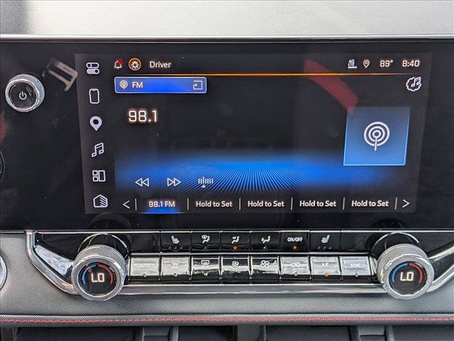 Used 2025 Chevrolet Colorado Z71 AWD/4WD image 13