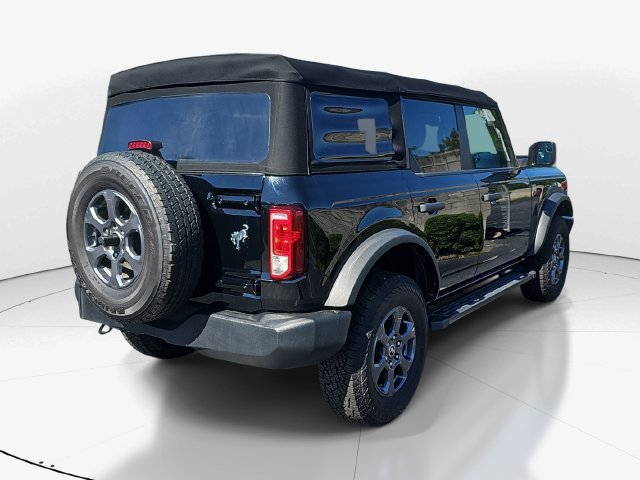 Certified 2022 Ford Bronco Big Bend AWD/4WD image 3