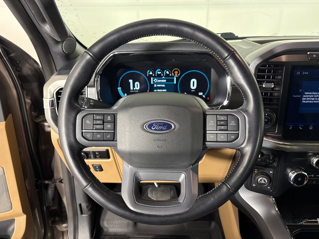 Certified 2023 Ford F150 Lariat AWD/4WD image 18