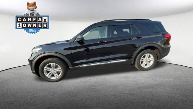 Certified 2023 Ford Explorer XLT w/ Class IV Trailer Tow Package AWD/4WD image 6