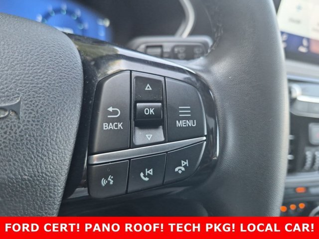 Certified 2021 Ford Escape SEL w/ Technology Package AWD/4WD image 16