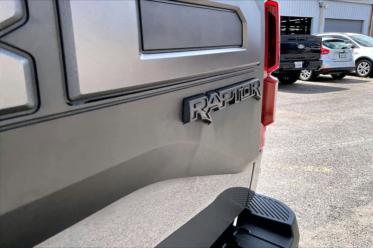 Certified 2020 Ford F150 Raptor w/ Equipment Group 802A Luxury AWD/4WD image 10