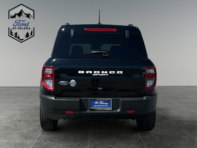 Certified 2024 Ford Bronco Sport Big Bend w/ Convenience Package AWD/4WD image 4