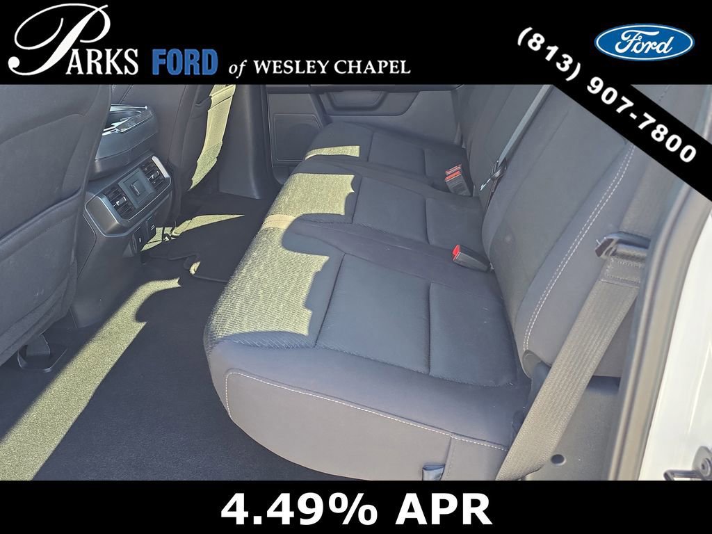 Certified 2024 Ford F150 XLT w/ XLT Black Appearance Package image 14
