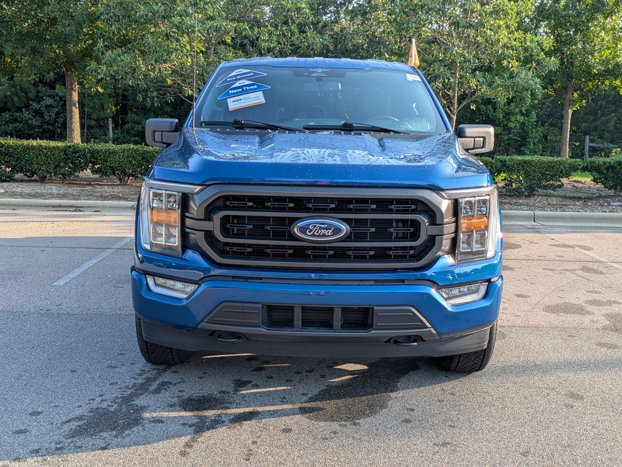 Certified 2023 Ford F150 XLT w/ Equipment Group 302A High AWD/4WD image 9