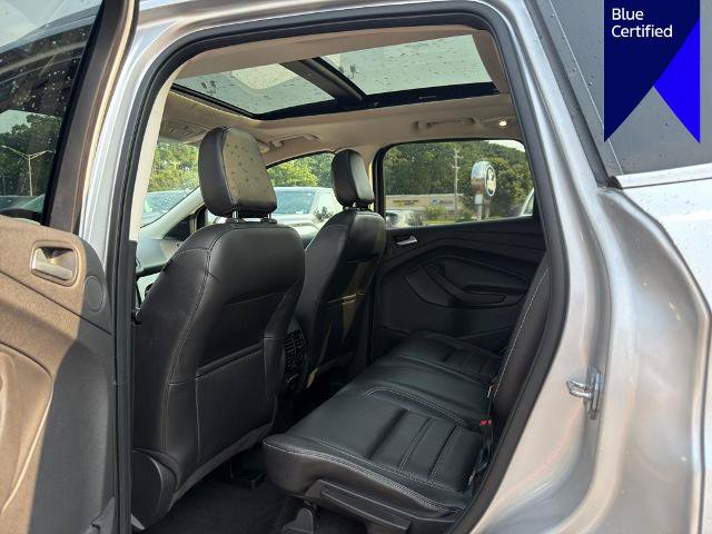 Certified 2018 Ford Escape Titanium FWD image 11