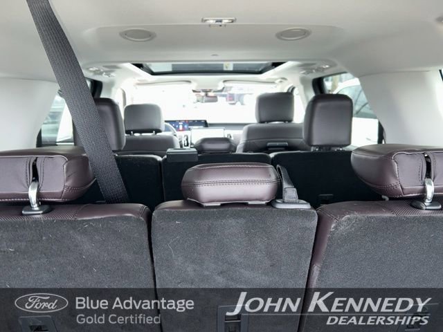 Certified 2025 Ford Expedition Max Platinum w/ Platinum Ultimate Package image 47