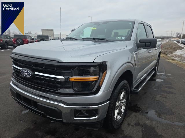 Certified 2025 Ford F150 XLT w/ Equipment Group 301A Standard image 1