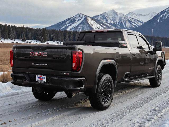 Used 2021 GMC Sierra 3500 AT4 w/ AT4 Premium Plus Package image 6