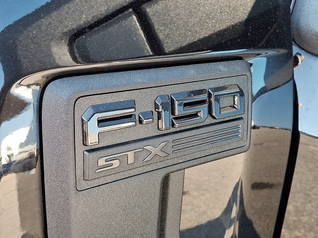 Certified 2026 Ford F150 STX w/ Equipment Group 200A RWD image 31