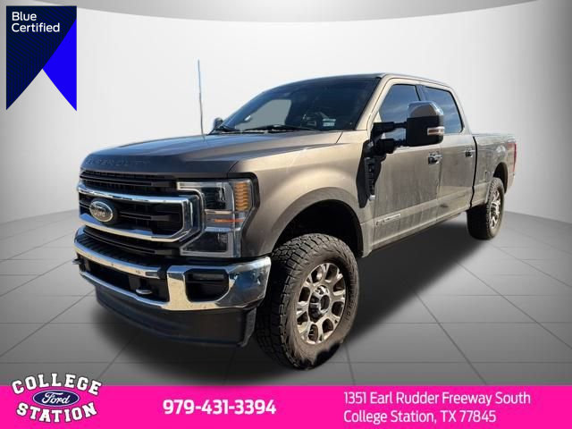 Certified 2022 Ford F250 King Ranch w/ King Ranch Ultimate Package image 1