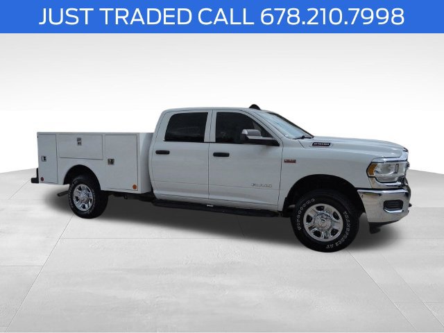 Used 2022 RAM 2500 Tradesman w/ Chrome Appearance Group