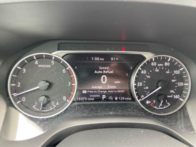 Used 2025 Nissan Rogue S FWD image 22