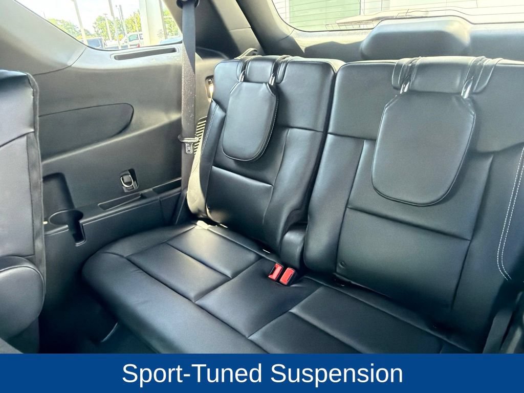 Certified 2022 Ford Explorer ST w/ ST Street Pack RWD image 12