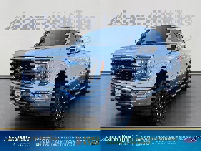 Certified 2022 Ford F150 King Ranch w/ Equipment Group 601A High