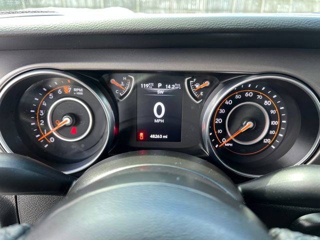 Used 2023 Jeep Gladiator Sport image 20