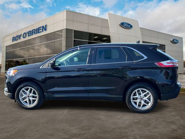 Certified 2024 Ford Edge SEL w/ Convenience Package AWD/4WD image 2