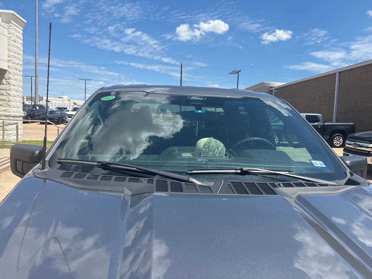 Certified 2024 Ford F150 STX image 5