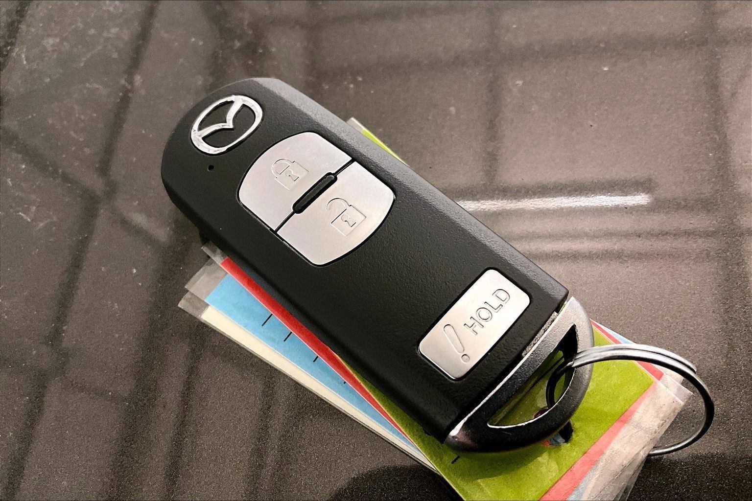 Used 2019 MAZDA CX-3 Touring image 11